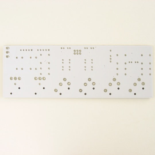 Bruno Putzey's Minimalist Balanced Preamplifier Board (PCB only, no parts)